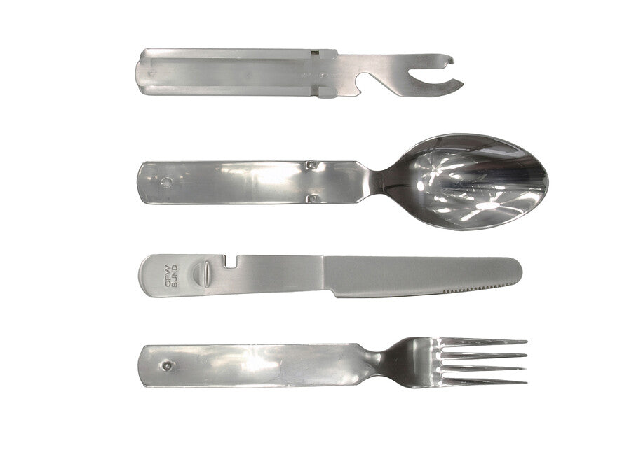 Origin Outdoors Light German Army Cutlery