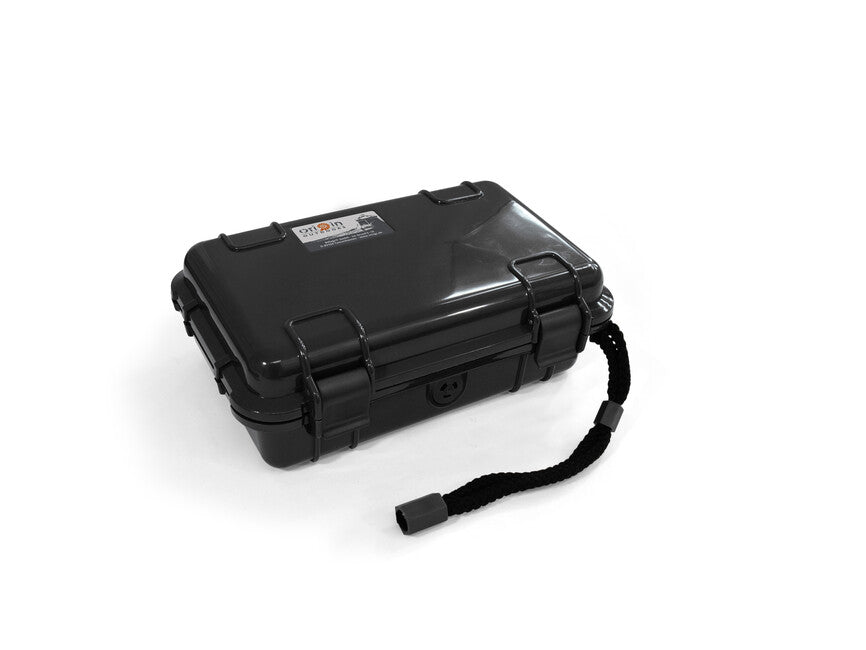 Origin Outdoors Lite 1040 črna shramba ABS