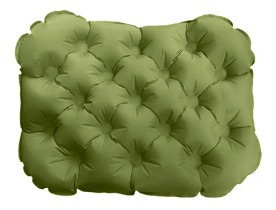 Origin Outdoors napihljiva blazinica 45x33x6cm, olivno zelena