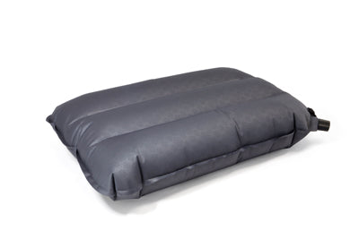 Origin Outdoors napihljiva blazina s prevleko, siva 39 x 26 x 8cm