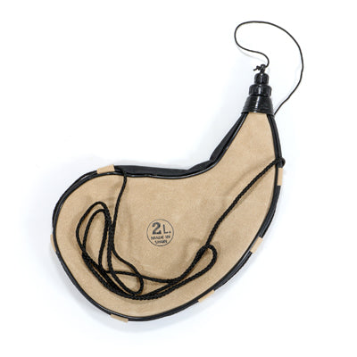 Origin Outdoors Poljska steklenica 2 l, rjava