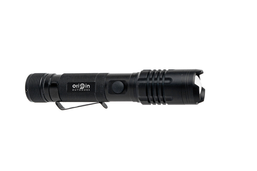 Origin Outdoors Powerbank LED Flashlight 1000 Lumens