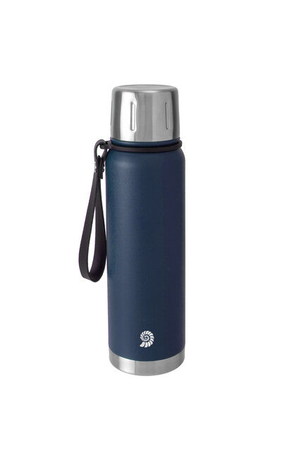 Origin Outdoors RockSteel vakuumska termoska 0,75 l, modra