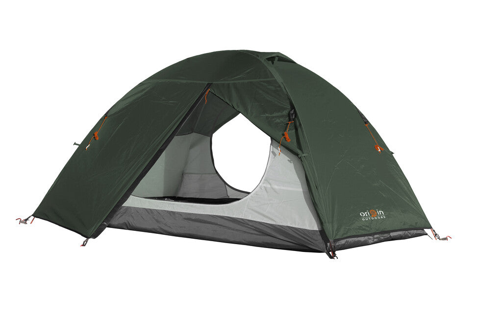 Origin Outdoors Snugly Šotor, 2 osebi