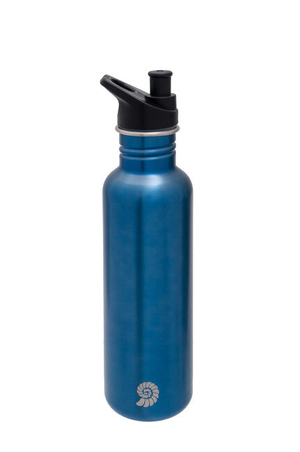 Origin Outdoors Sport Water Bottle 0.75 L, Blue