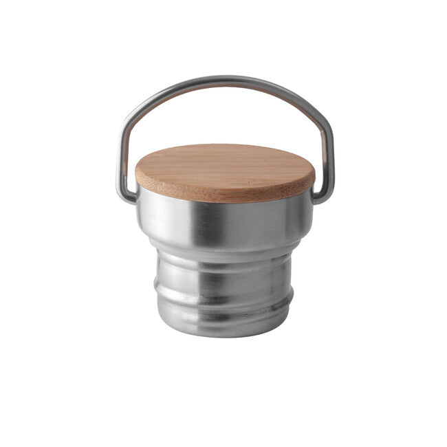 Origin Outdoors Stainless Bamboo pokrov za steklenico