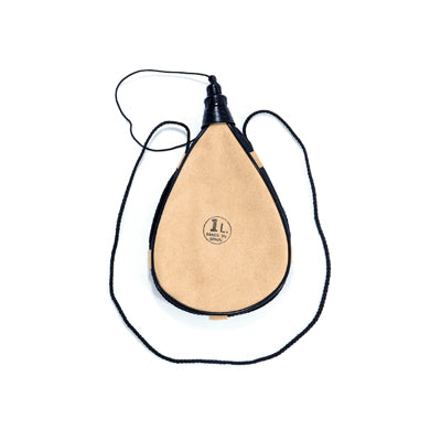 Origin Outdoors Straight Field Bottle 1L, Brown