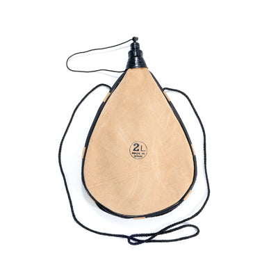 Origin Outdoors Straight Field Bottle 2L, Brown