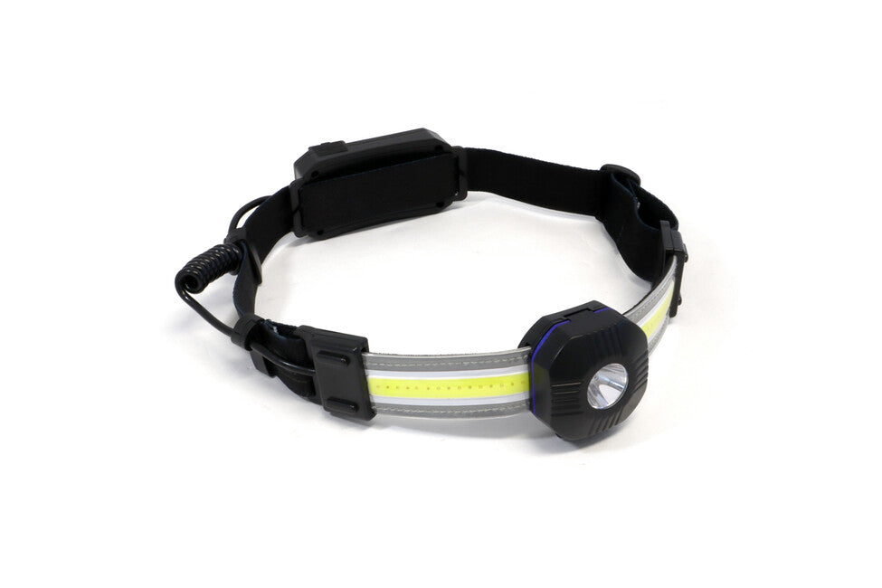 Origin Outdoors Taillight LED naglavna svetilka 500 lumnov