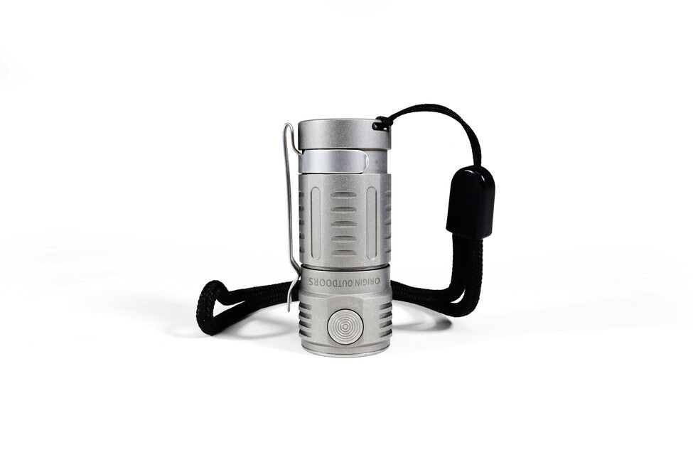 Origin Outdoors Titan Pocket LED Light 700 Lumens