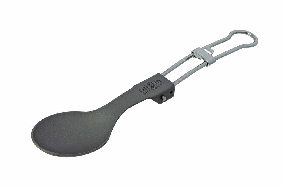 Origin Outdoors Titanium-Minitrek pribor žlica