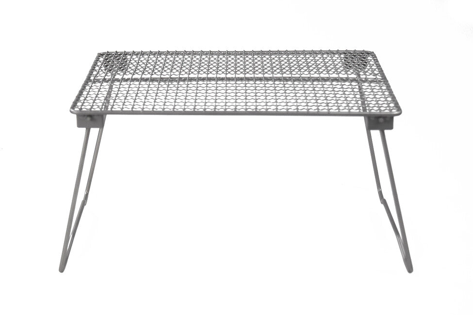 Origin Outdoors Titanium zložljiv gril