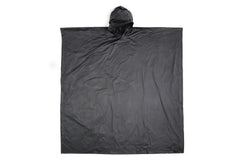 Origin Outdoors Traveller prevleka za dež, črna