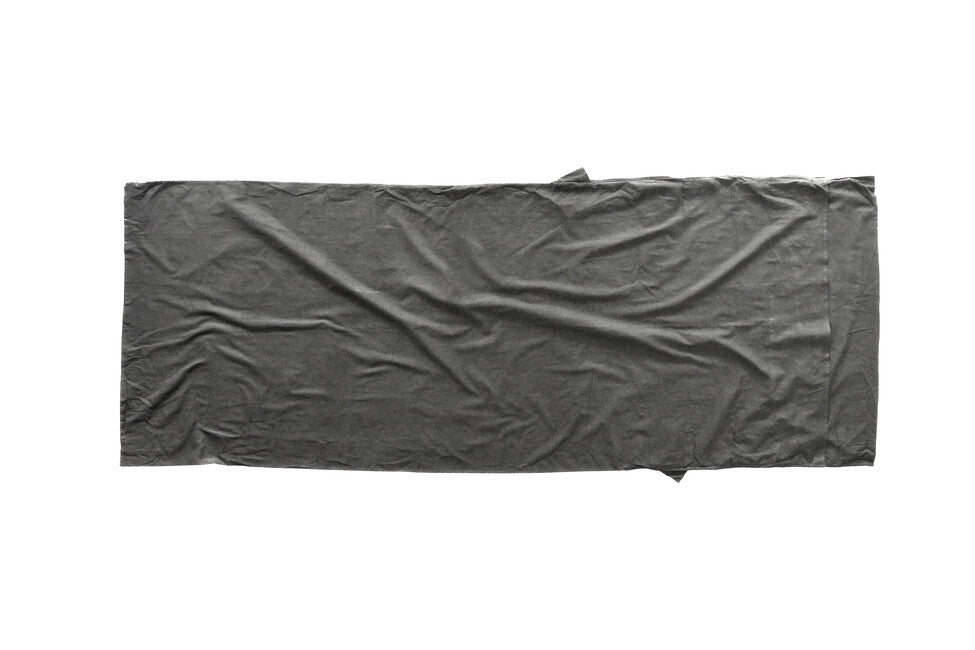 Origin Outdoors Poly-Cotton termo vložek za spalno vrečo, pravokotni, antracitna