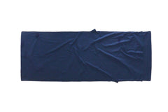 Origin Outdoors Poly-Cotton vložek za spalno vrečo pravokotna, mornarsko modra