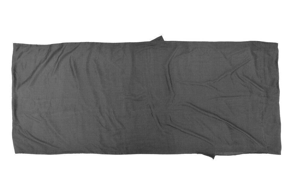 Origin Outdoors Ripstop Silk termo vložek za spalno vrečo rectangular, temno siva