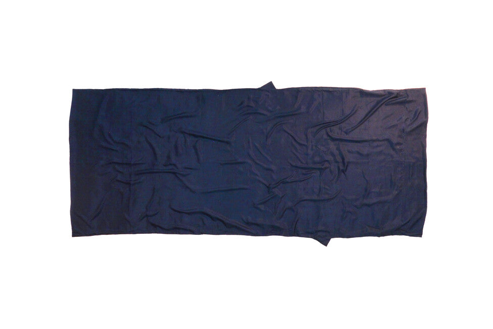 Origin Outdoors Silk vložka do spalne vreče pravokotna, kraljevsko modra