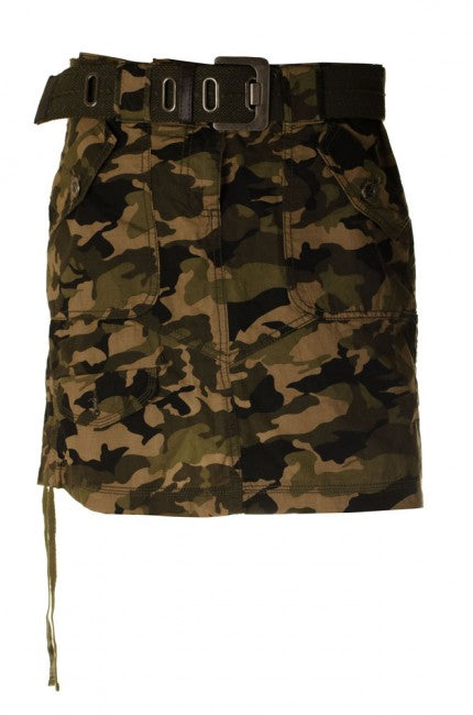 O&T Origins ženski krilo Woodland, bledo s pasom