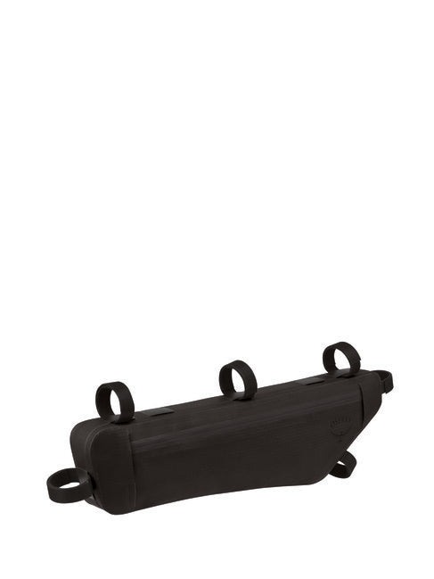 OSPREY ESCAPIST FRAME BAG LARGE torba na okvir kolesa, črna