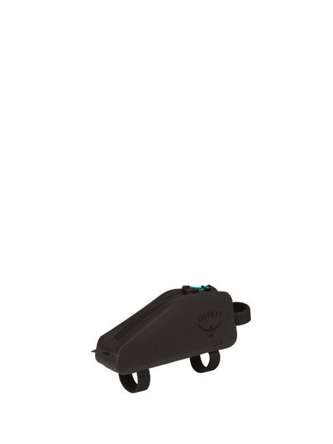 OSPREY ESCAPIST TOP TUBE BAG torba za gornje cev koles, črna