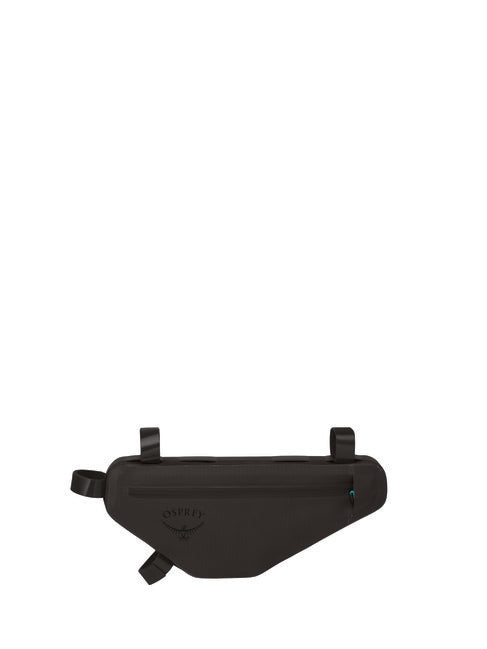 OSPREY ESCAPIST WEDGE BAG torba za okvir kolesa, črna