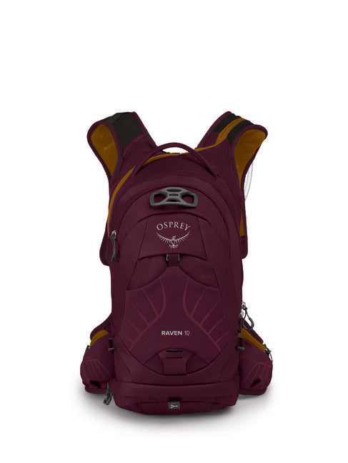 OSPREY RAVEN 10 kolesarski nahrbtnik, aprium purple