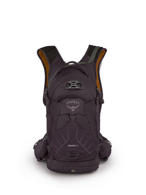 OSPREY RAVEN 14 kolesarski nahrbtnik, space travel grey