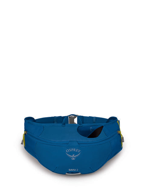 OSPREY SAVU 2 pasna torbica, postal blue