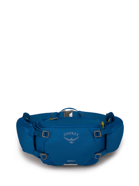 OSPREY SAVU 5 pasna torbica, mornarsko modra