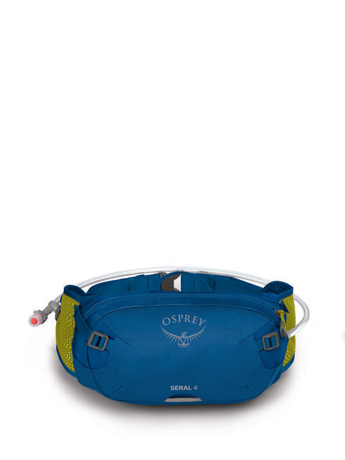 OSPREY SERAL 4 pasna torbica, postal blue