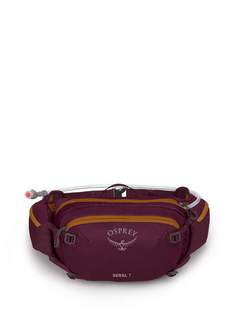 OSPREY SERAL 7 pasna torbica, aprium purple