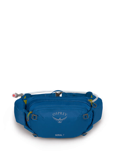OSPREY SERAL 7 pasna torbica, postal blue