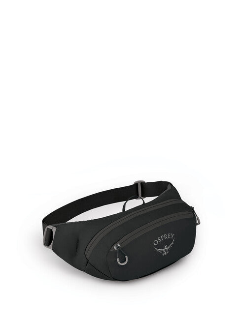 OSPREY DAYLITE WAIST II pasna torbica, črna