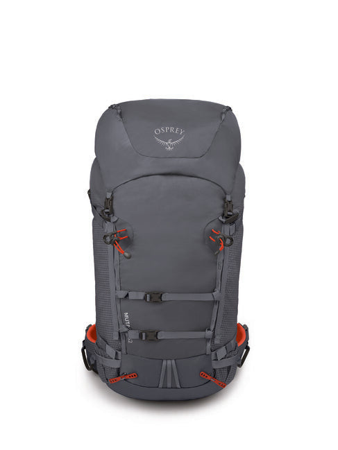 OSPREY MUTANT 52 plezalni nahrbtnik, tungsten grey