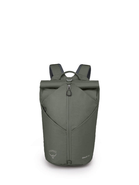OSPREY ZEALOT 30 plezalni nahrbtnik, gozdno zelena