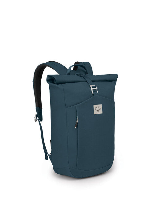 Osprey Arcane Roll Top Backpack, Stargazer Blue
