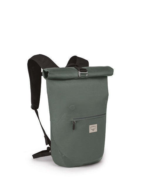OSPREY ARCANE ROLL TOP WP 25 mestni nahrbtnik, borov list zelena