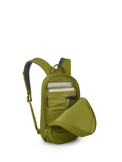 OSPREY ARCANE SMALL DAY mestni nahrbtnik, matcha green heather