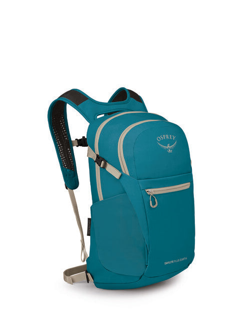 OSPREY DAYLITE PLUS mestni nahrbtnik EARTH 20, tropical modra