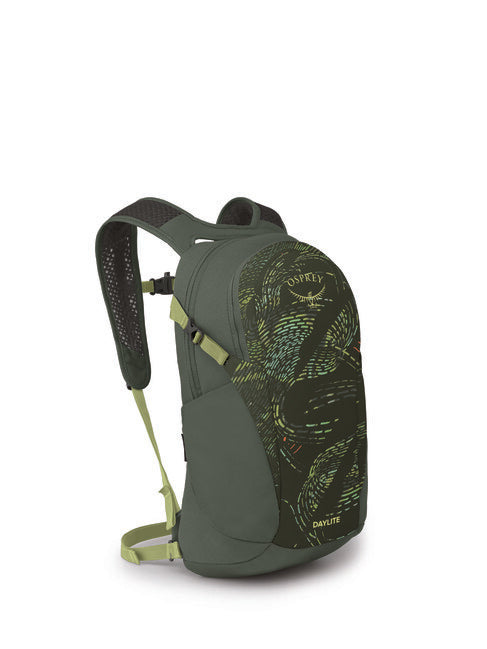 OSPREY DAYLITE 13 mestni nahrbtnik, rattan print/rocky brook