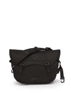 OSPREY METRON MESSENGER torbica za ramo, črna