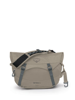 OSPREY METRON MESSENGER torba za čez ramo, tan concrete