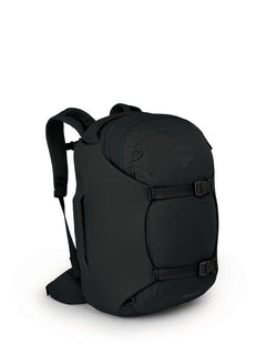 OSPREY PORTER 30 mestni nahrbtnik, črn