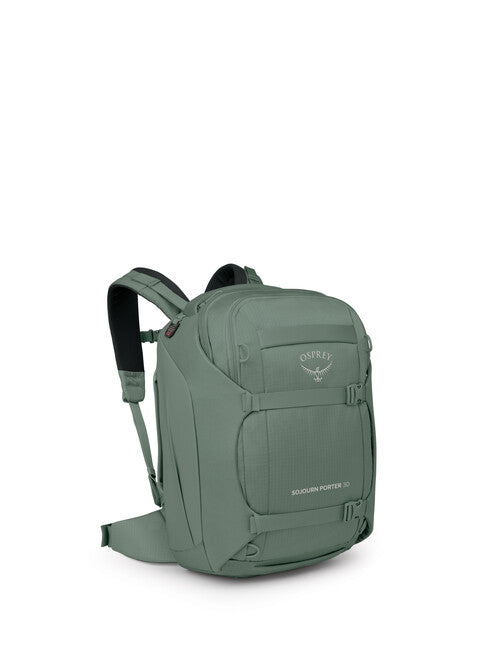 OSPREY PORTER 30 mestski nahrbtnik, koseret green