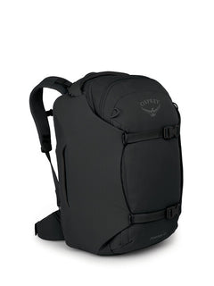 Osprey Porter 46 City Backpack, Black