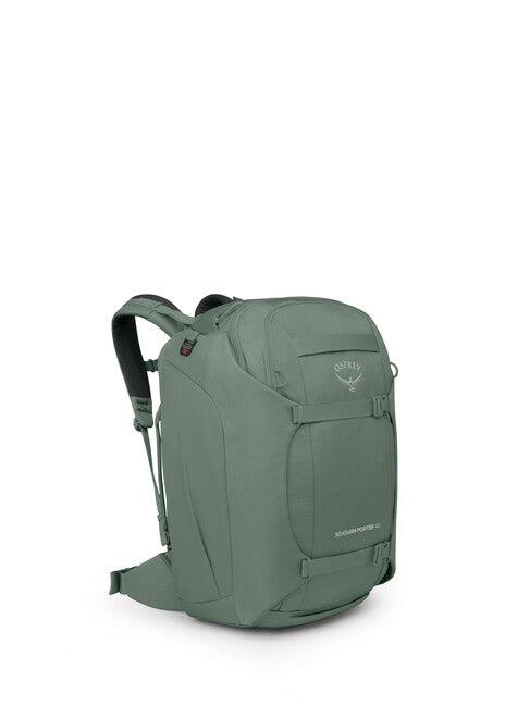 OSPREY PORTER 46 mestni nahrbtnik, koseret zelena