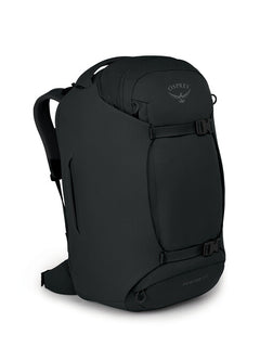 OSPREY PORTER 65 mestski nahrbtnik, črn
