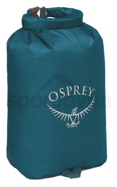 OSPREY DRY SACK 35 W/WINDOW nepremočljiva vreča, waterfront blue