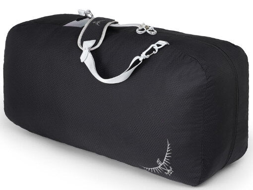 OSPREY POCO CHILD CARRIER CARRY CASE torba za pohodniški nosilec, črna