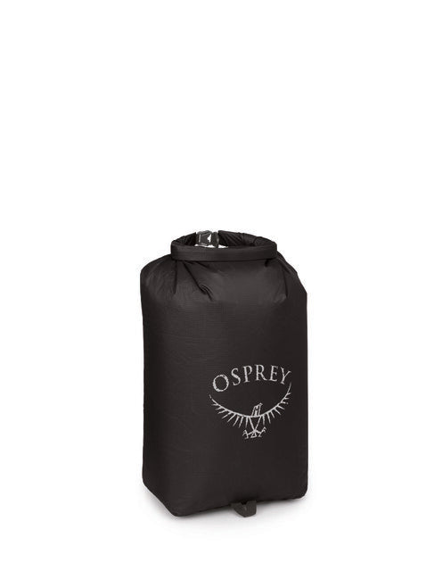 OSPREY UL DRY SACK 20 nepremočljiv vrečnik, črna